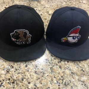 Baseballism caps